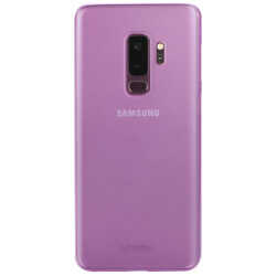 Galaxy S9 Plus Kılıf Benks Lollipop Protective Kapak Mor