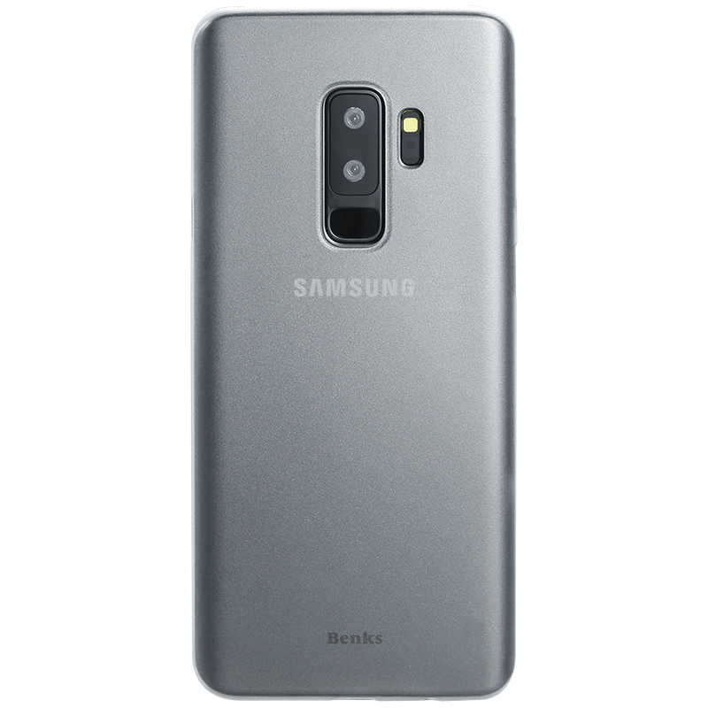 Galaxy S9 Plus Kılıf Benks Lollipop Protective Kapak Mor