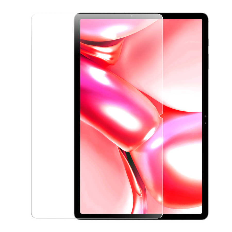 Galaxy Tab S7 Plus T970 Araree Subcore Temperli Ekran Koruyucu Renksiz