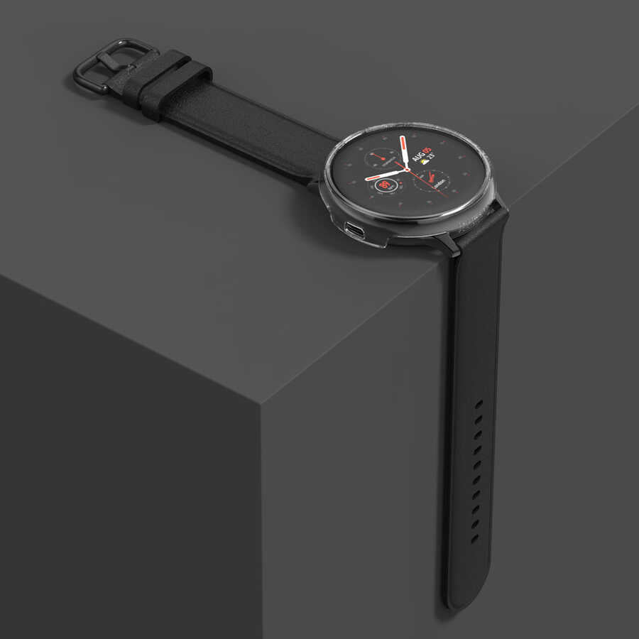Galaxy Watch Active 2 44mm Kılıf Araree Nukin Kapak Renksiz