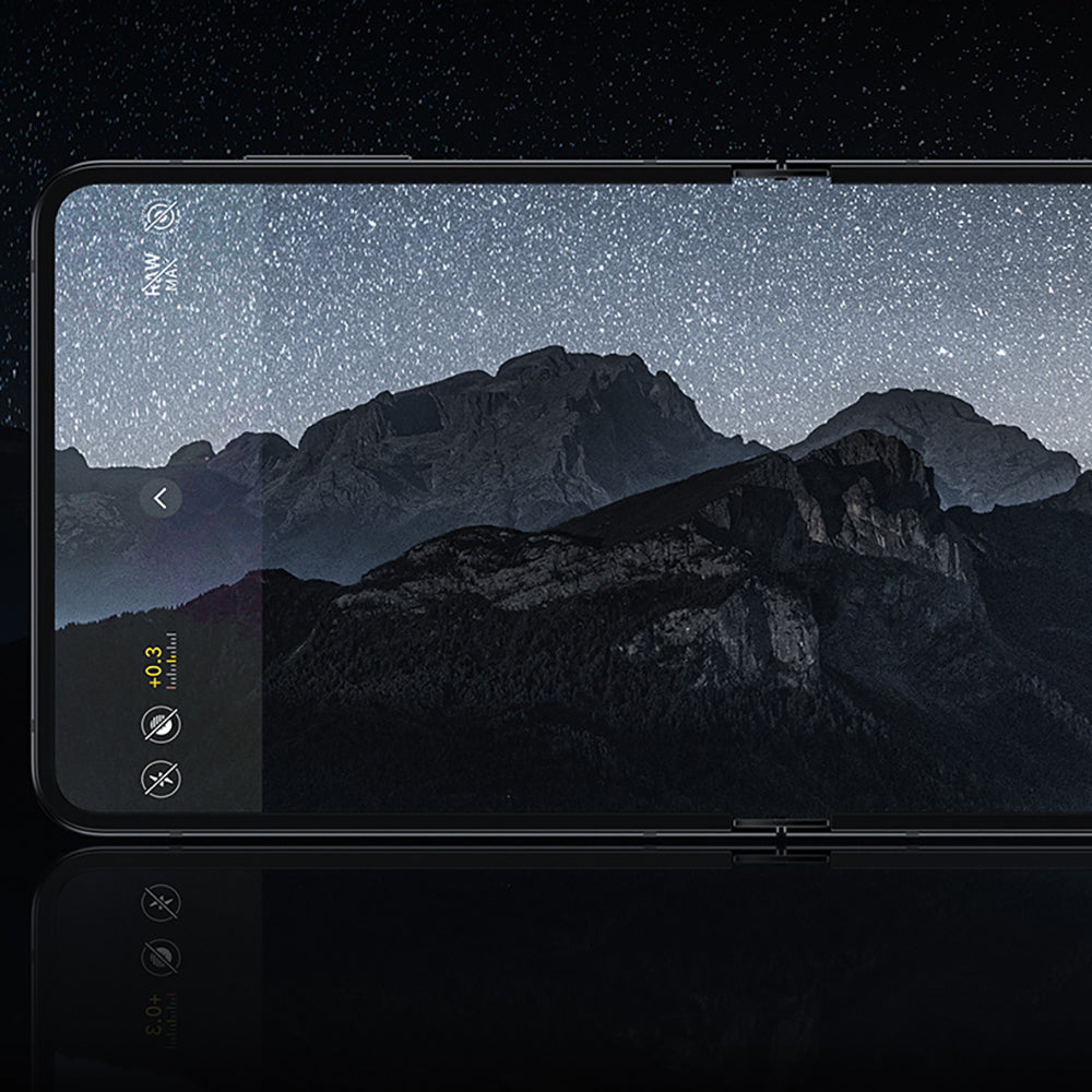 Galaxy Z Flip 7 Benks AR Glass Warrior Premium Cam Kamera Lens Koruyucu Şeffaf