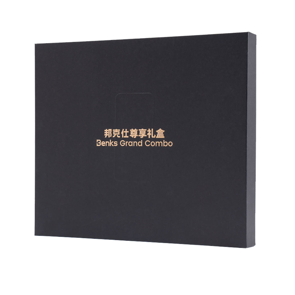 Galaxy Z Fold 5 Benks Combo Üçlü Aksesuar Seti (600D Kevlar Kapak + Corning Ekran Koruyucu + Kamera Lens Koruyucu) Siyah