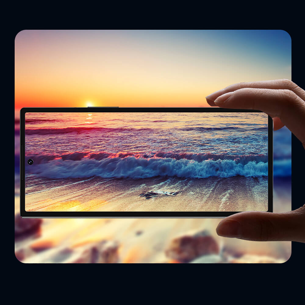 Galaxy Z Fold 6 Benks King Kong Kamera Lens Koruyucu Gümüş