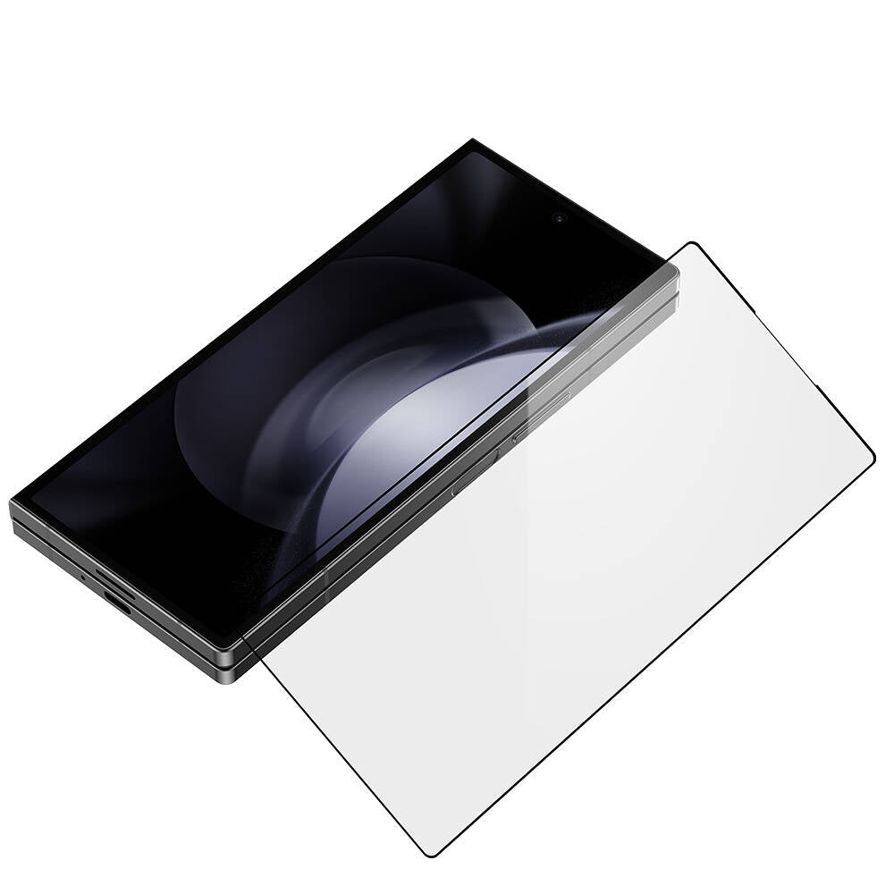 Galaxy Z Fold 6 Benks Ultra Shield Ekran Koruyucu + Kolay Uygulama Aparatlı Siyah