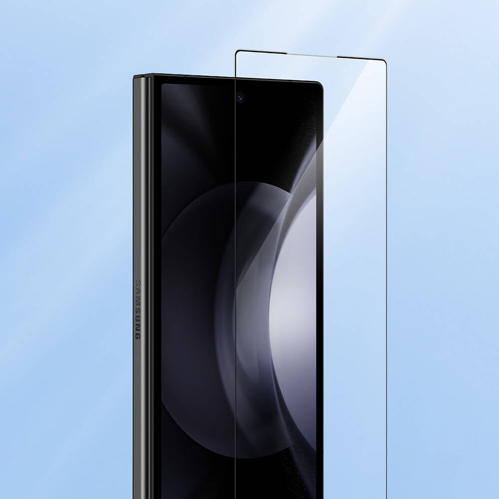 Galaxy Z Fold 6 Benks Ultra Shield Ekran Koruyucu + Kolay Uygulama Aparatlı Siyah