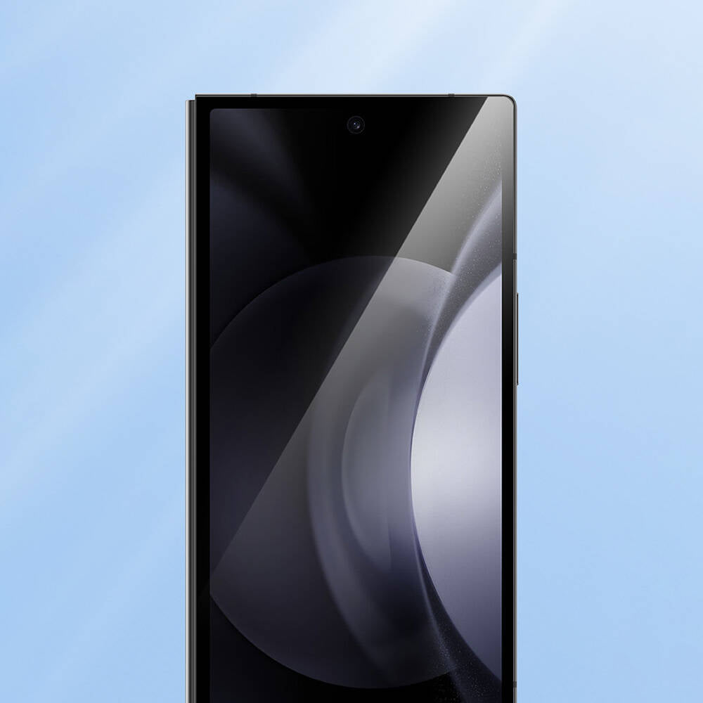 Galaxy Z Fold 6 Benks Ultra Shield Ekran Koruyucu + Kolay Uygulama Aparatlı Siyah