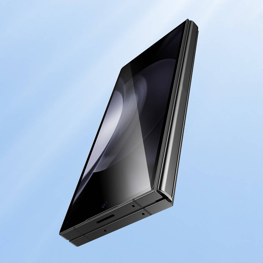 Galaxy Z Fold 6 Benks Ultra Shield Ekran Koruyucu + Kolay Uygulama Aparatlı Siyah