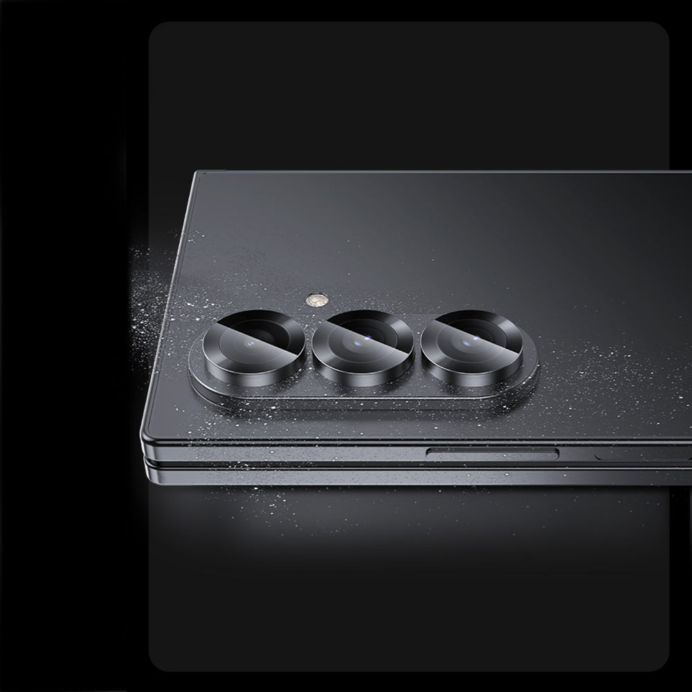 Galaxy Z Fold 7 Benks AR Glass Warrior Premium Cam Kamera Lens Koruyucu Şeffaf