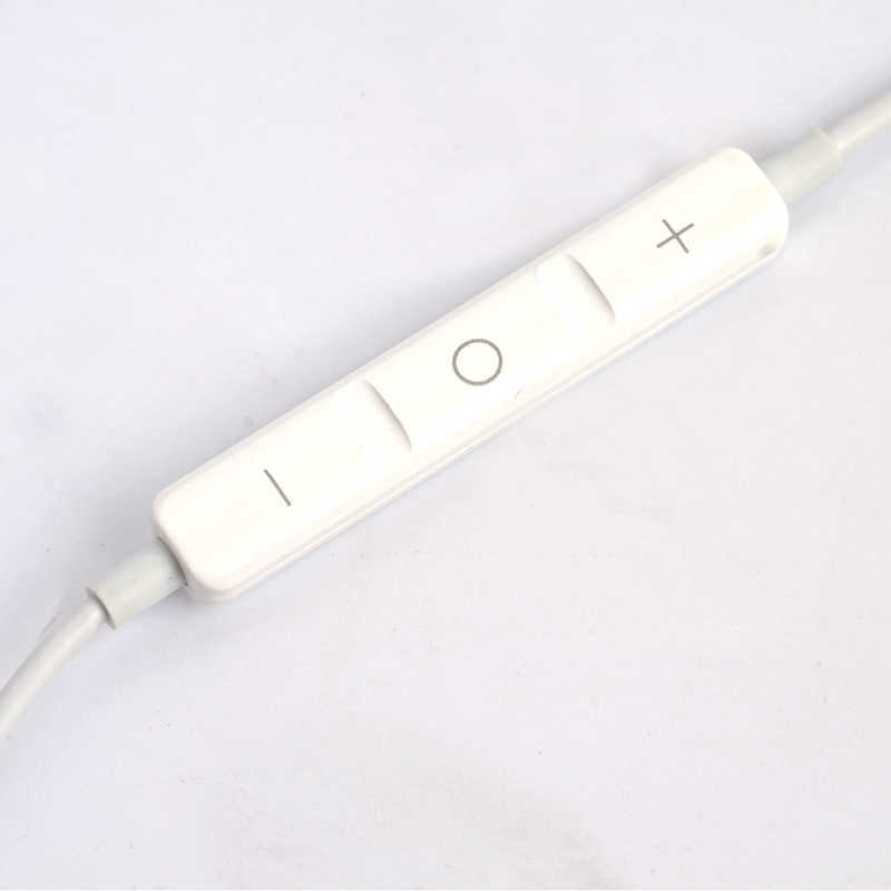 Go Des GD-EP107 Lightning Stereo Kulaklık Beyaz