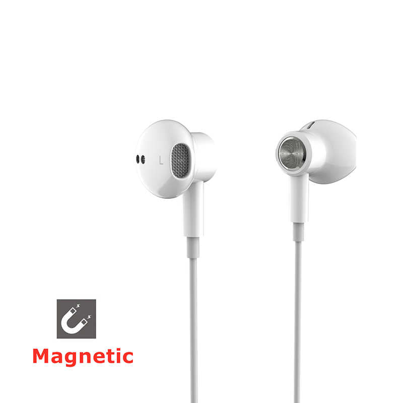 Go Des GD-EP109 Type-C Stereo Kulaklık Beyaz