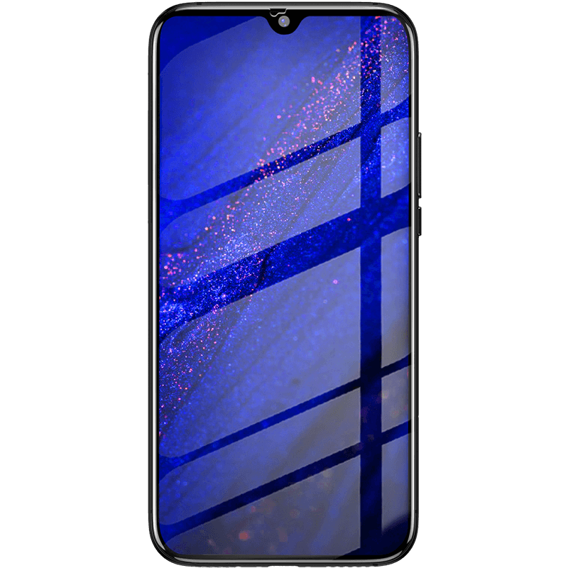 Huawei Mate 20 Benks 0.3mm V Pro Ekran Koruyucu Siyah