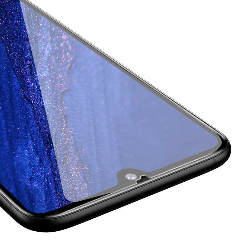 Huawei Mate 20 Benks 0.3mm V Pro Ekran Koruyucu Siyah