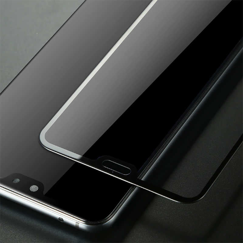 Huawei P20 Pro Benks 0.3mm V Pro Ekran Koruyucu Siyah