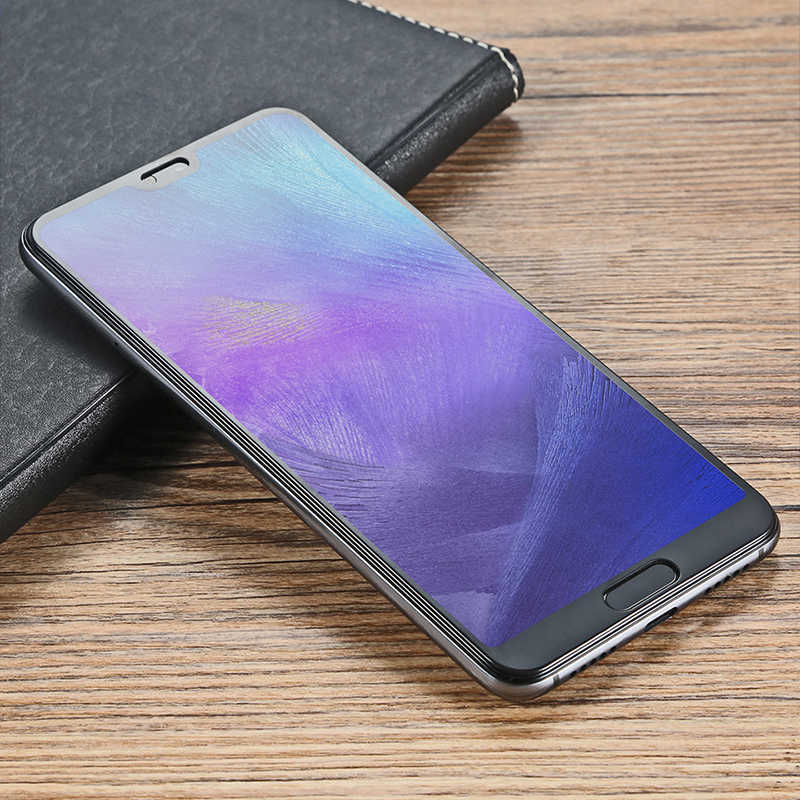 Huawei P20 Pro Benks 0.3mm V Pro Ekran Koruyucu Siyah