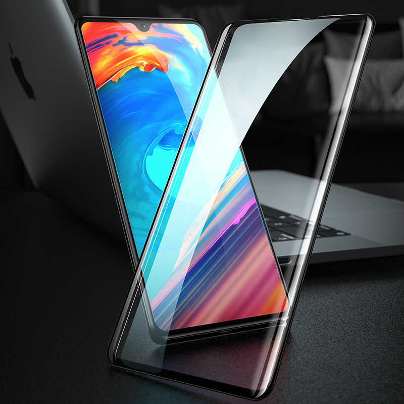 Huawei P30 Benks 0.3mm V Pro Ekran Koruyucu Siyah