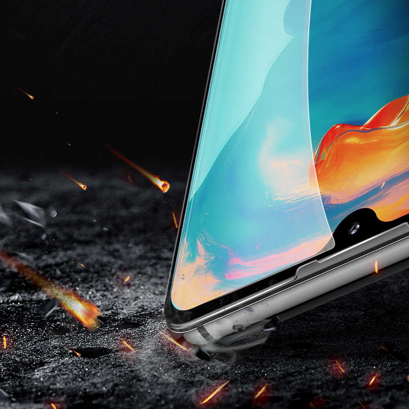 Huawei P30 Benks 0.3mm V Pro Ekran Koruyucu Siyah