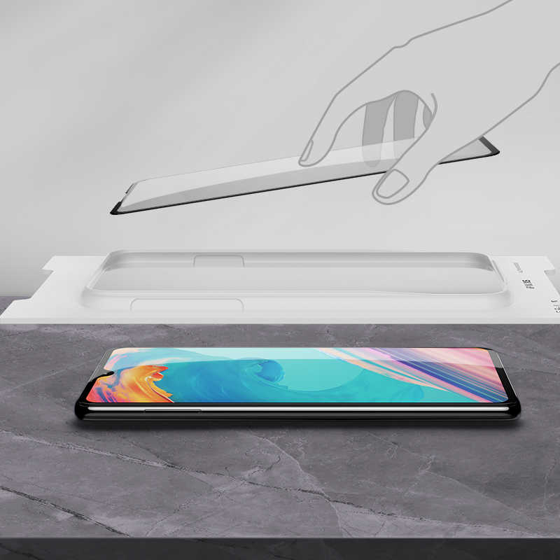 Huawei P30 Benks 0.3mm V Pro Ekran Koruyucu Siyah