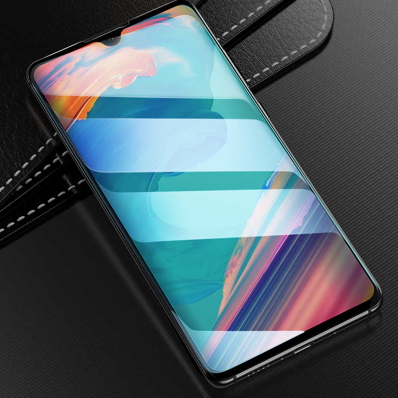 Huawei P30 Benks 0.3mm V Pro Ekran Koruyucu Siyah