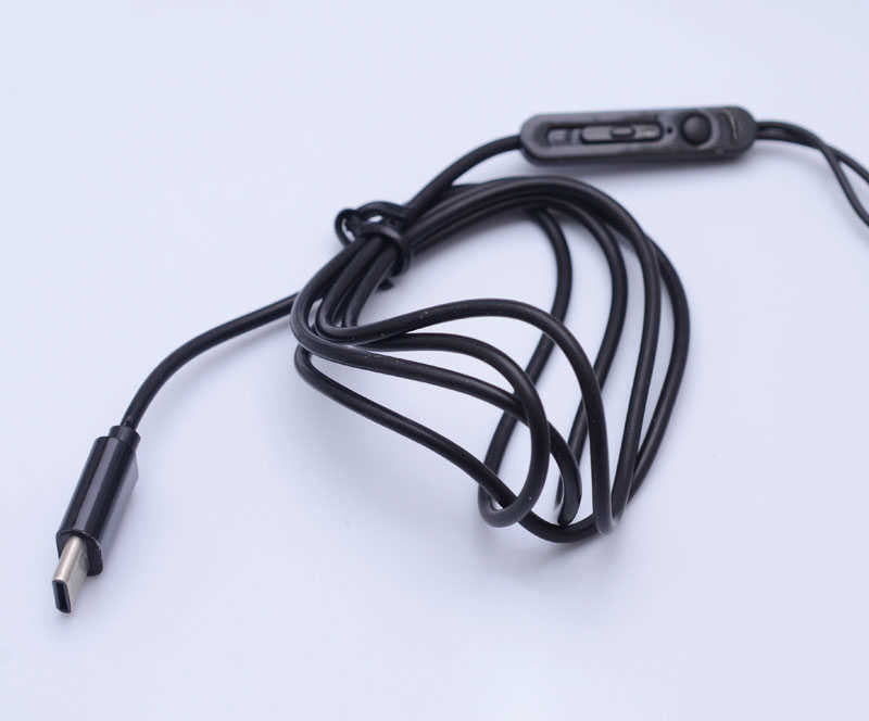 K-11 Type-C Kulaklık Siyah