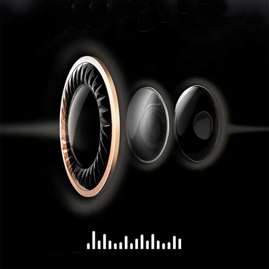 Lapas A3 3.5mm Kulaklık Siyah-Yeşil