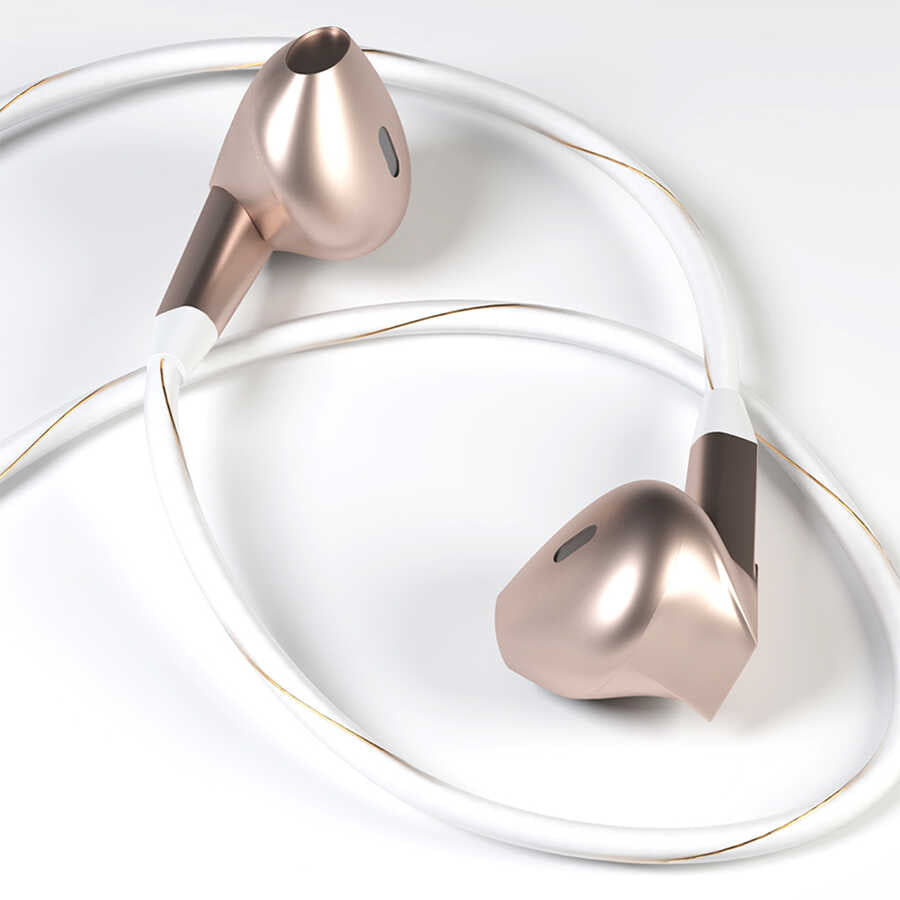 Lapas A4 3.5mm Kulaklık Gold