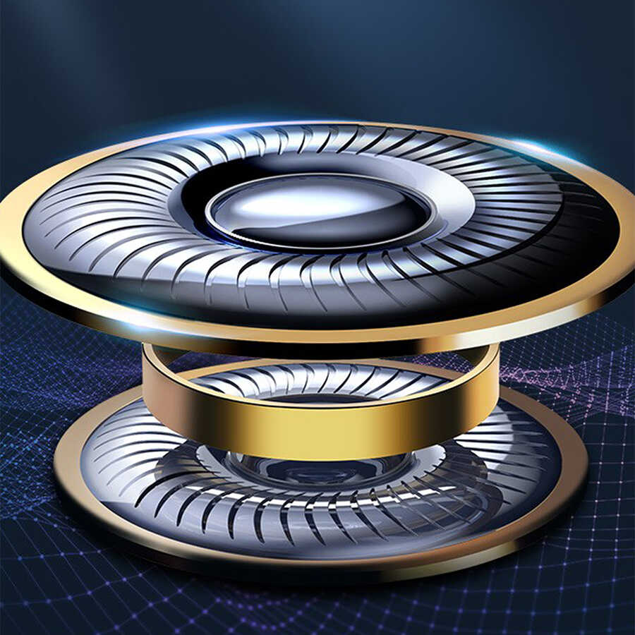 Lapas A4 3.5mm Kulaklık Gold