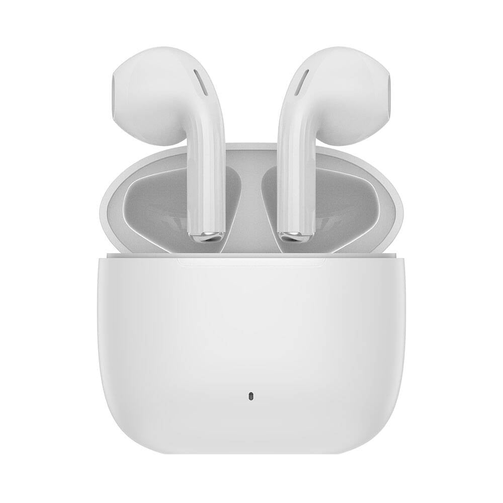 Lapas BTK-ZR75 TWS Kulak İçi Bluetooth v5.3 Kulaklık Beyaz