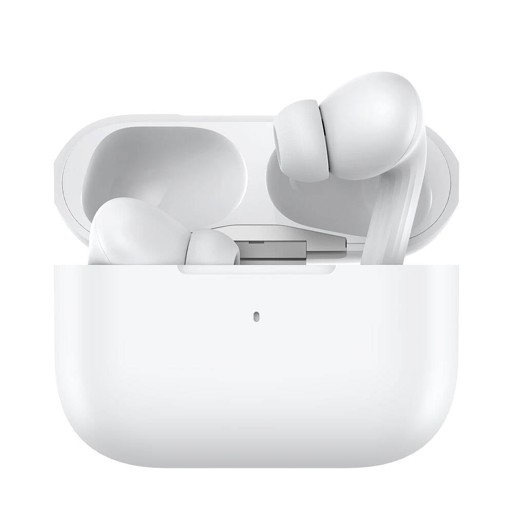 Lapas BTK-ZR77 HD Ses Kaliteli TWS Kulak İçi Bluetooth v5.3 Kulaklık Beyaz