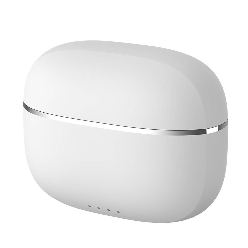 Lapas BTK-ZR78 ANC Özellikli ENC Teknolojili TWS Kulak İçi Bluetooth v5.3 Kulaklık Gri