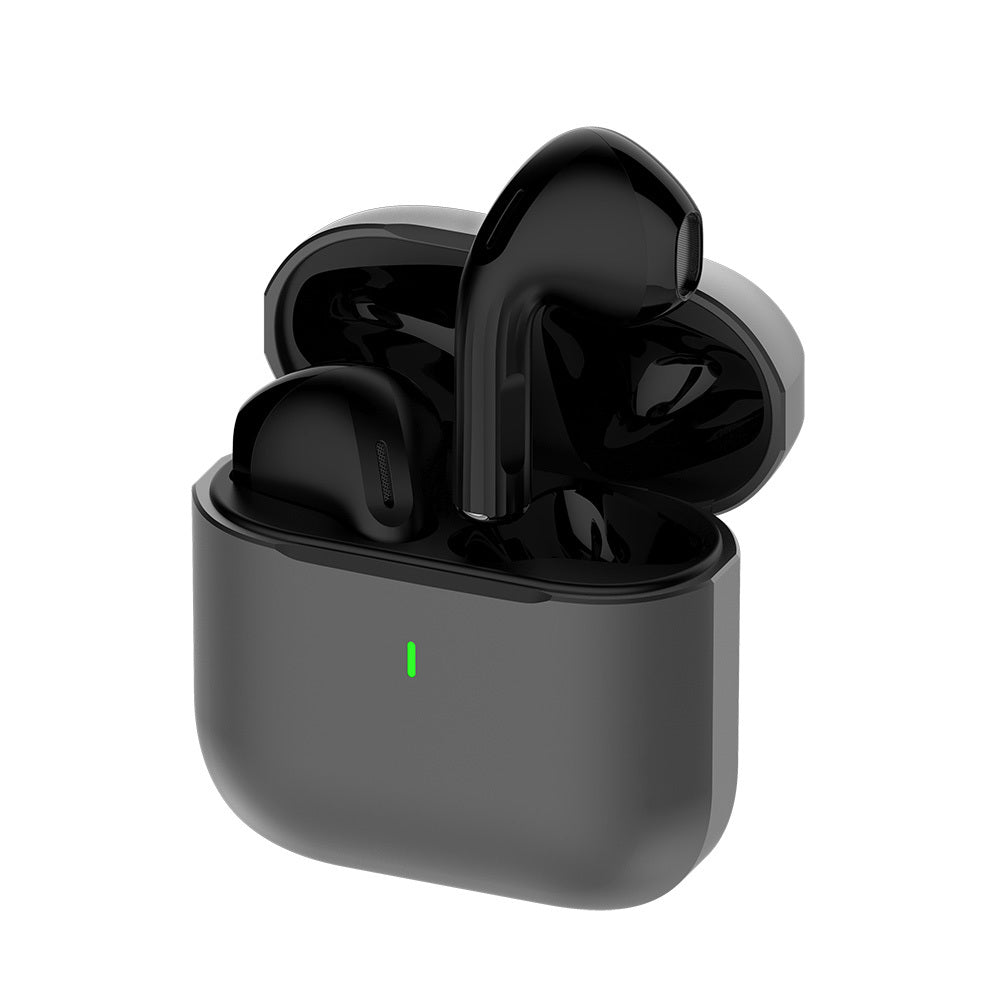 Lapas BTK-ZR79 TWS Kulak İçi Bluetooth v5.3 Kulaklık Siyah