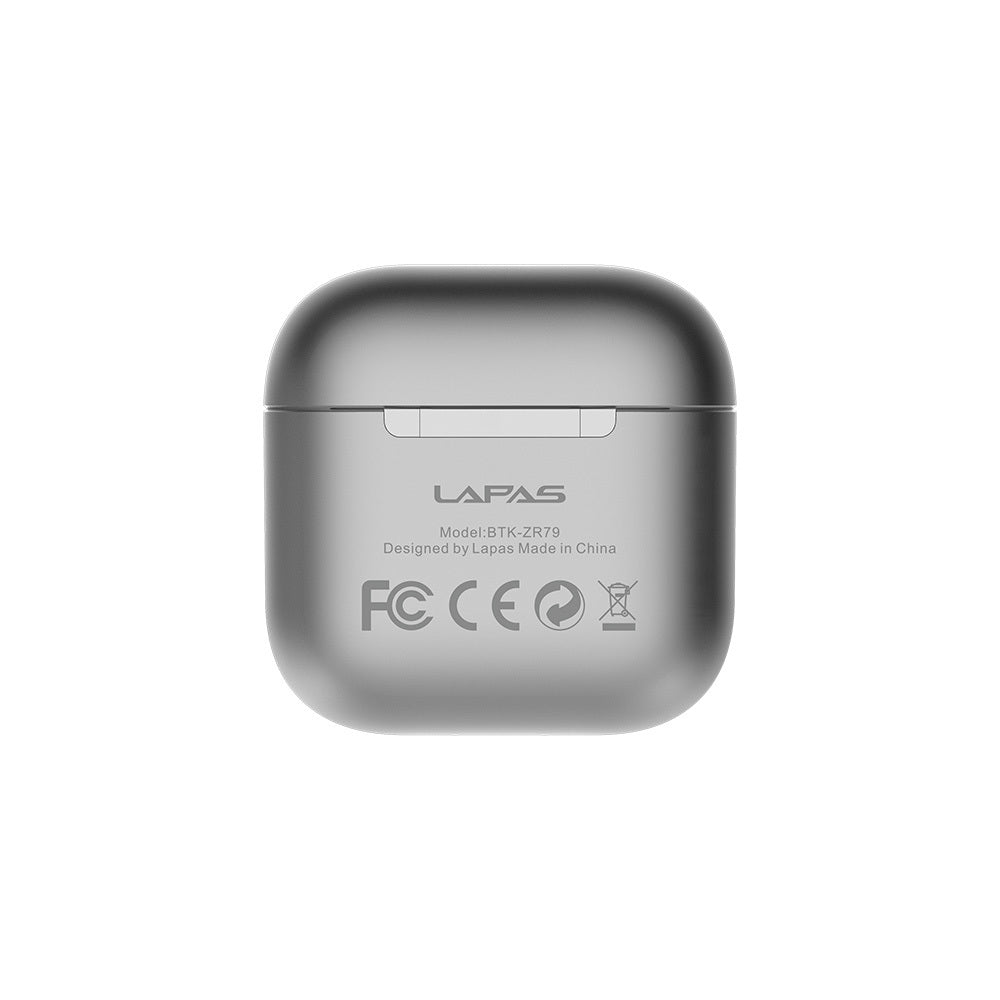 Lapas BTK-ZR79 TWS Kulak İçi Bluetooth v5.3 Kulaklık Gold