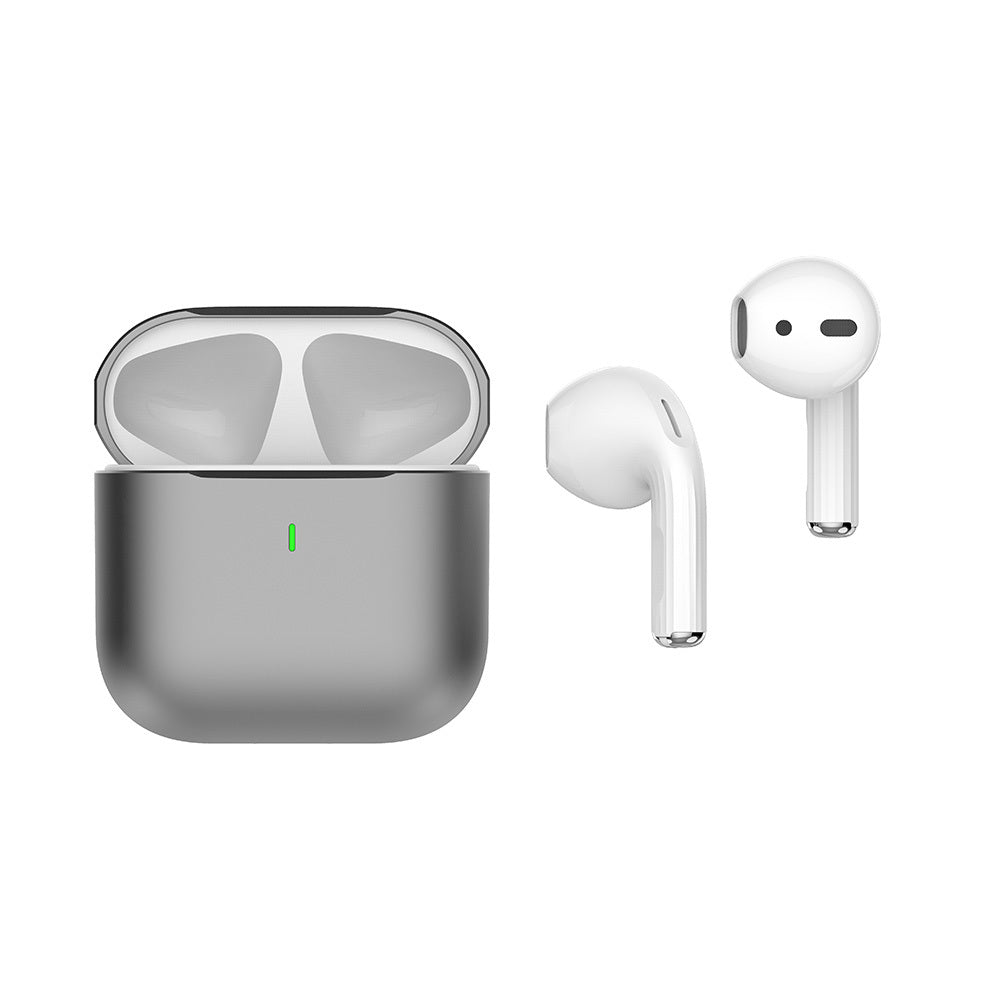 Lapas BTK-ZR79 TWS Kulak İçi Bluetooth v5.3 Kulaklık Gümüş