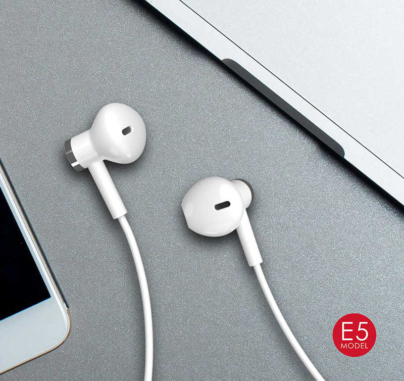 Lapas E5 Type-C Kulaklık Siyah