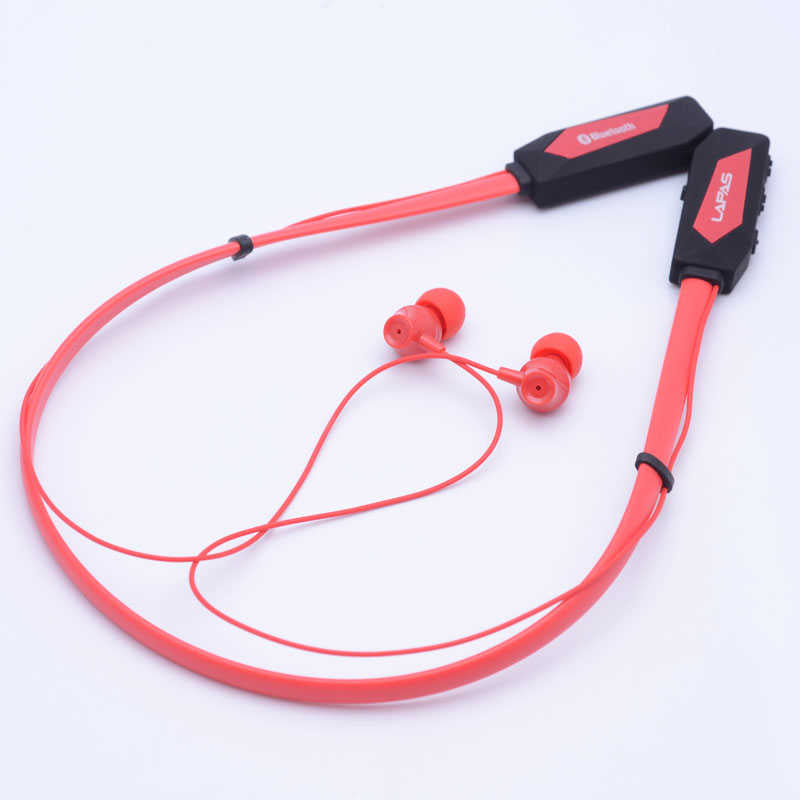 Lapas E50 Bluetooth Kulaklık Siyah