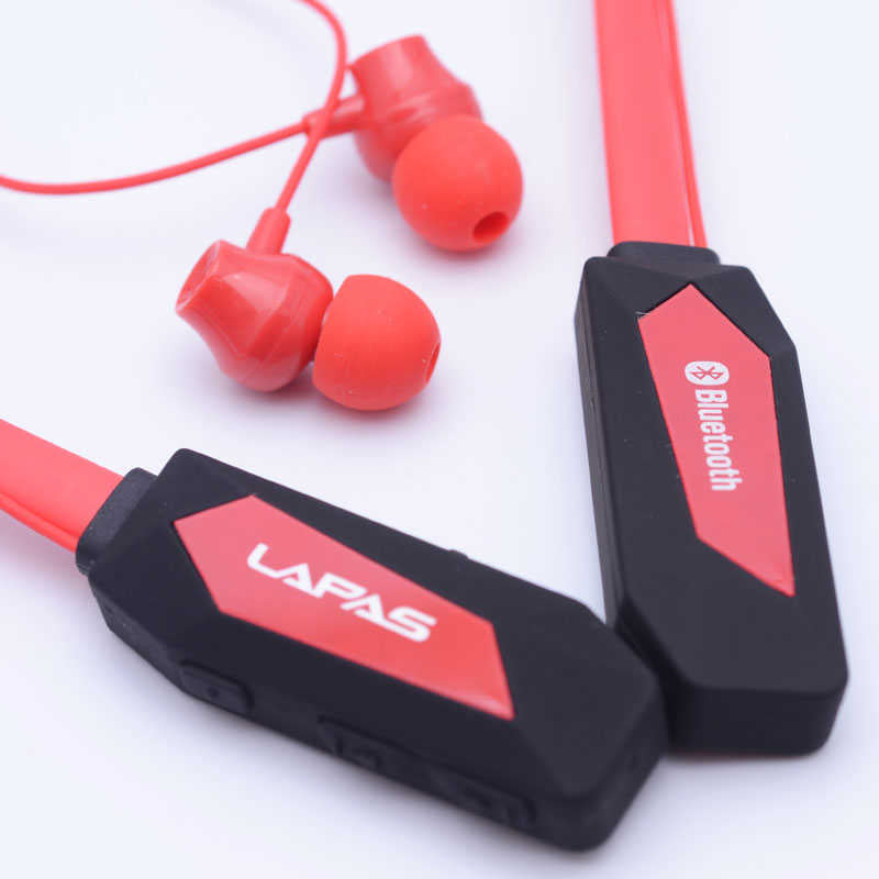 Lapas E50 Bluetooth Kulaklık Siyah