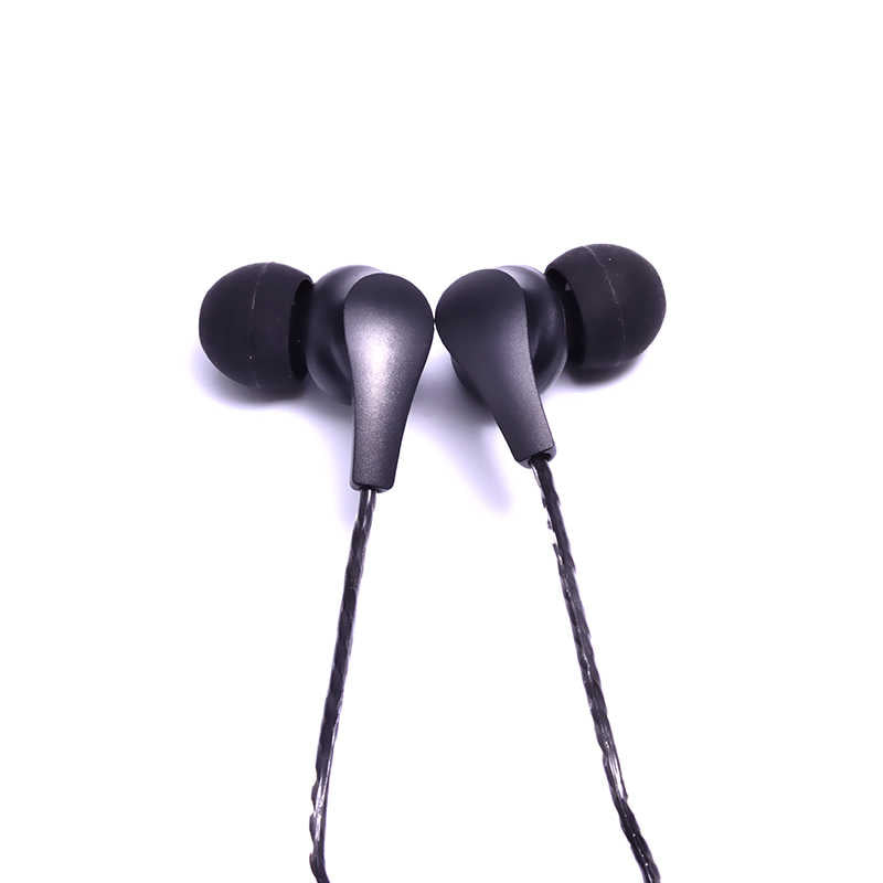 Lapas E7 3.5 mm Mp3 Stereo Kulaklık Siyah