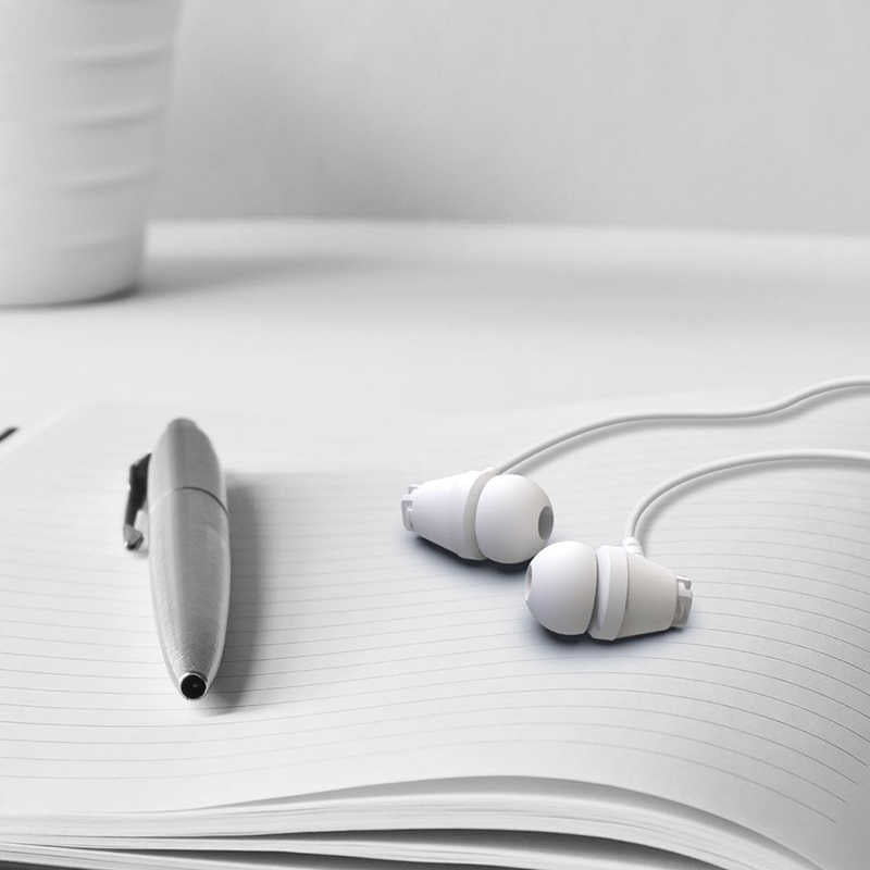 Lapas G2 3.5mm Kulaklık Beyaz
