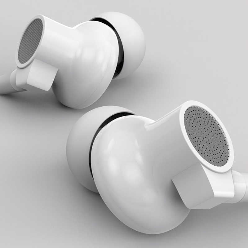 Lapas G3 3.5mm Kulaklık Beyaz