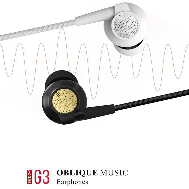 Lapas G3 3.5mm Kulaklık Siyah