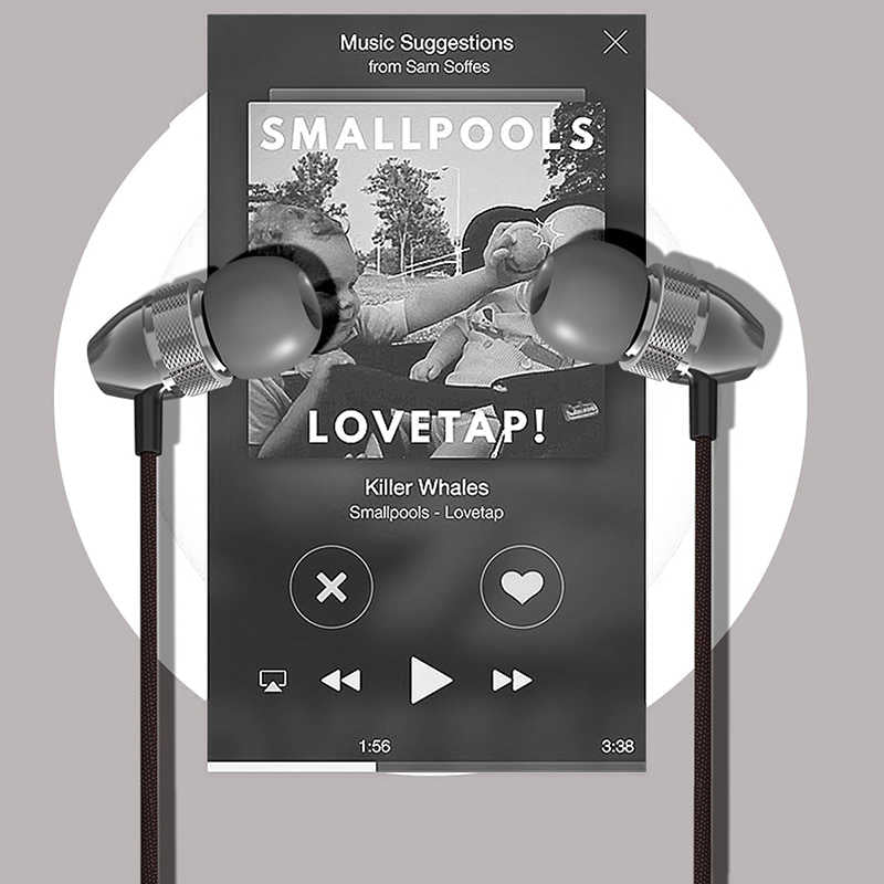 Lapas G8 3.5mm Kulaklık Gold