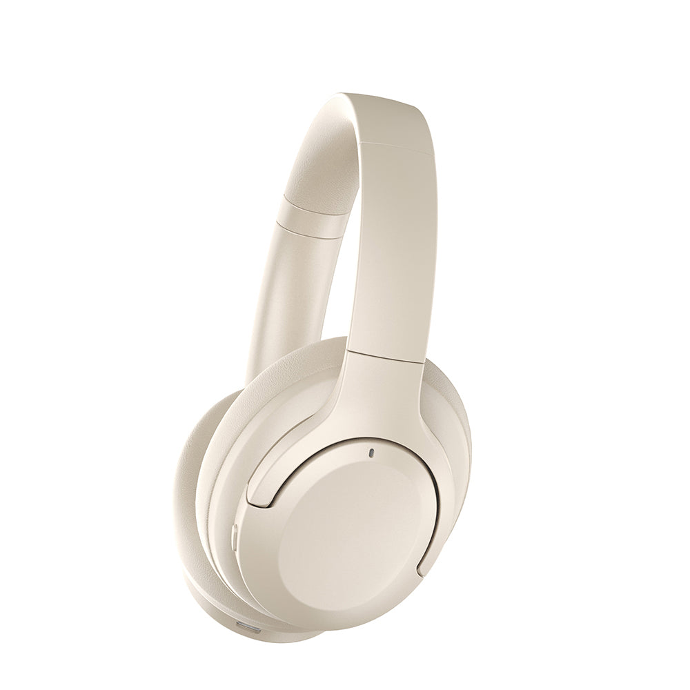 Lapas LP-HD002 Ayarlanabilir ANC Aktif Gürültü Önleyicili Kulak Üstü Bluetooth Kulaklık Siyah