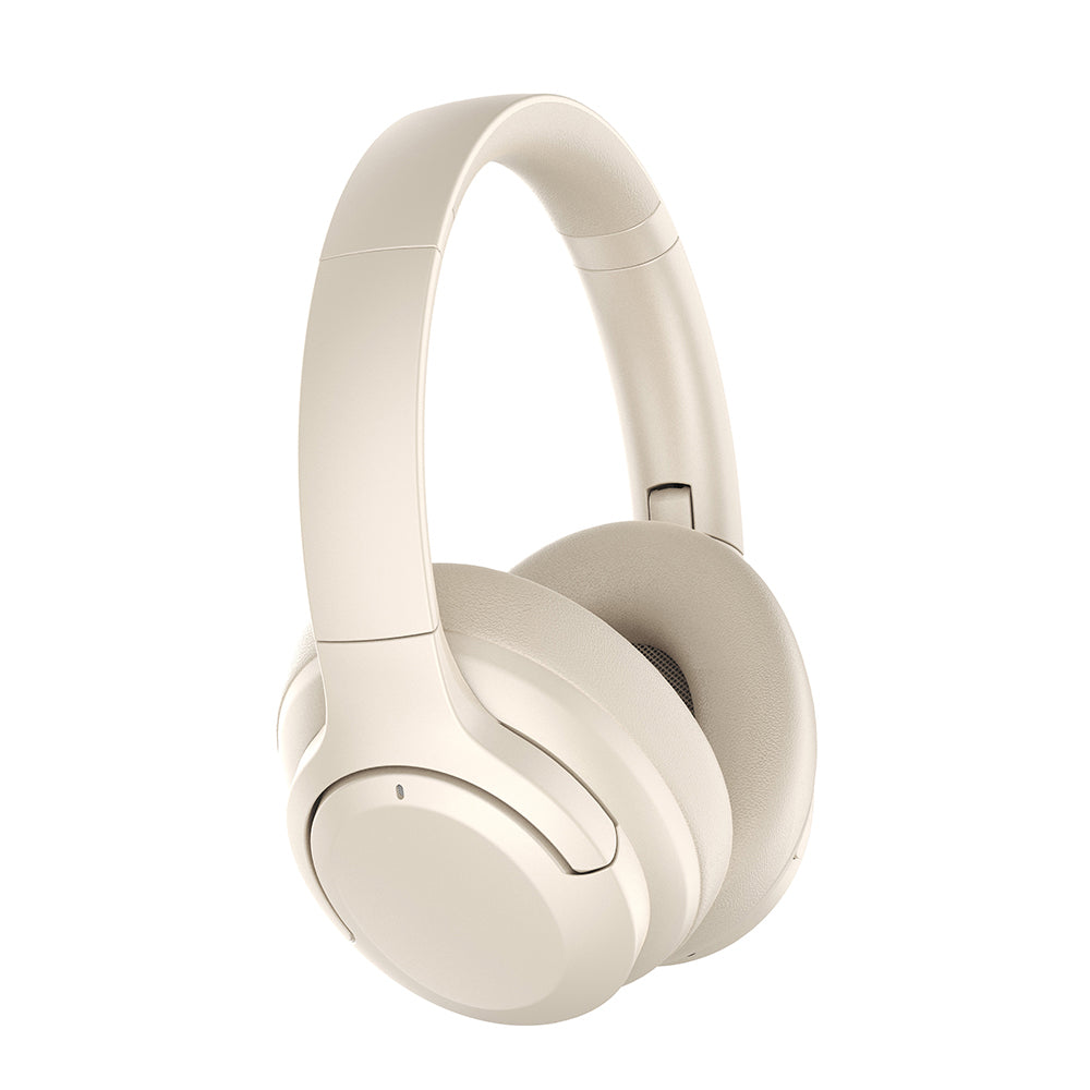 Lapas LP-HD002 Ayarlanabilir ANC Aktif Gürültü Önleyicili Kulak Üstü Bluetooth Kulaklık Siyah