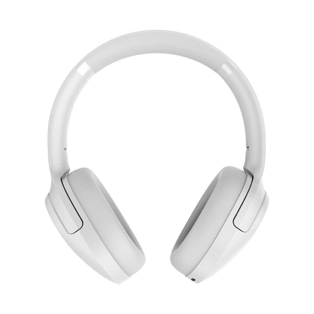 Lapas LP-HD003 RGB LED Işıklı Kulak Üstü Bluetooth v5.4 Kulaklık Krem