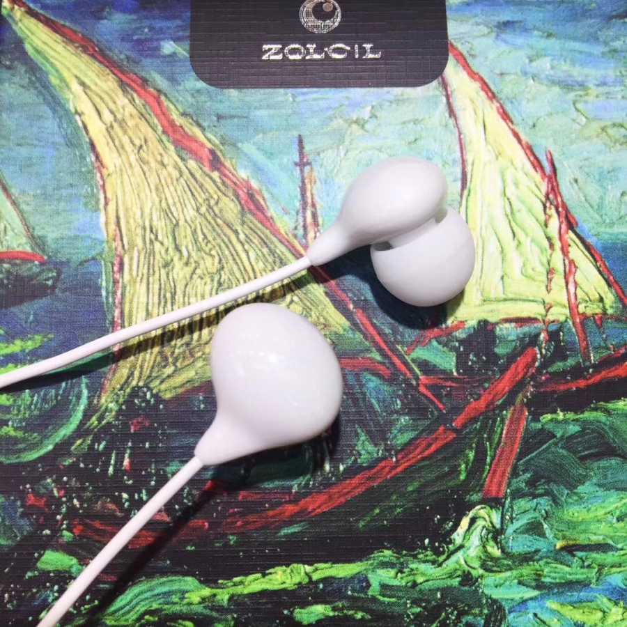 Zolcil Z1 3.5mm Mp3 Stereo Kulaklık Kırmızı