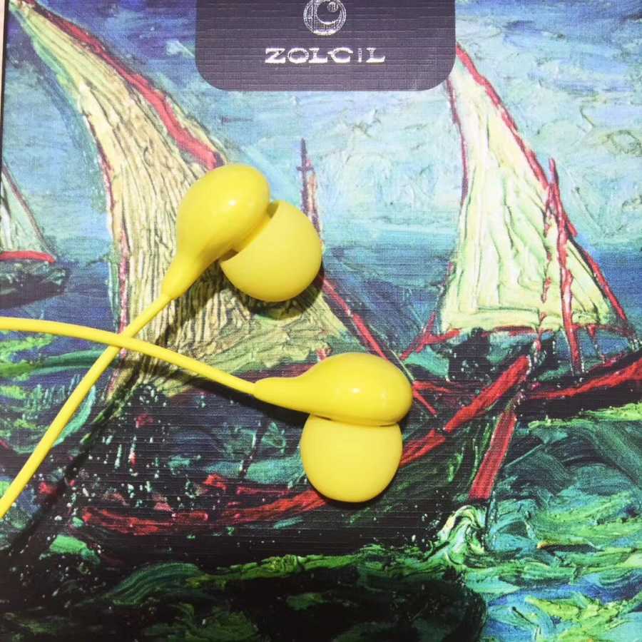 Zolcil Z1 3.5mm Mp3 Stereo Kulaklık Beyaz