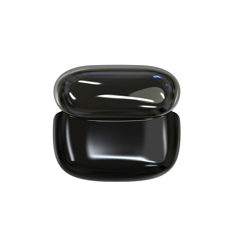 Lenyes Air 101 ANC Özellikli ENC Teknolojili Kulak İçi Bluetooth v5.4 Kulaklık Siyah