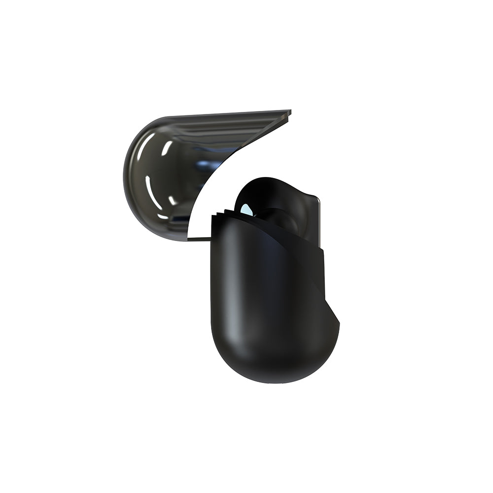 Lenyes Air 101 ANC Özellikli ENC Teknolojili Kulak İçi Bluetooth v5.4 Kulaklık Siyah