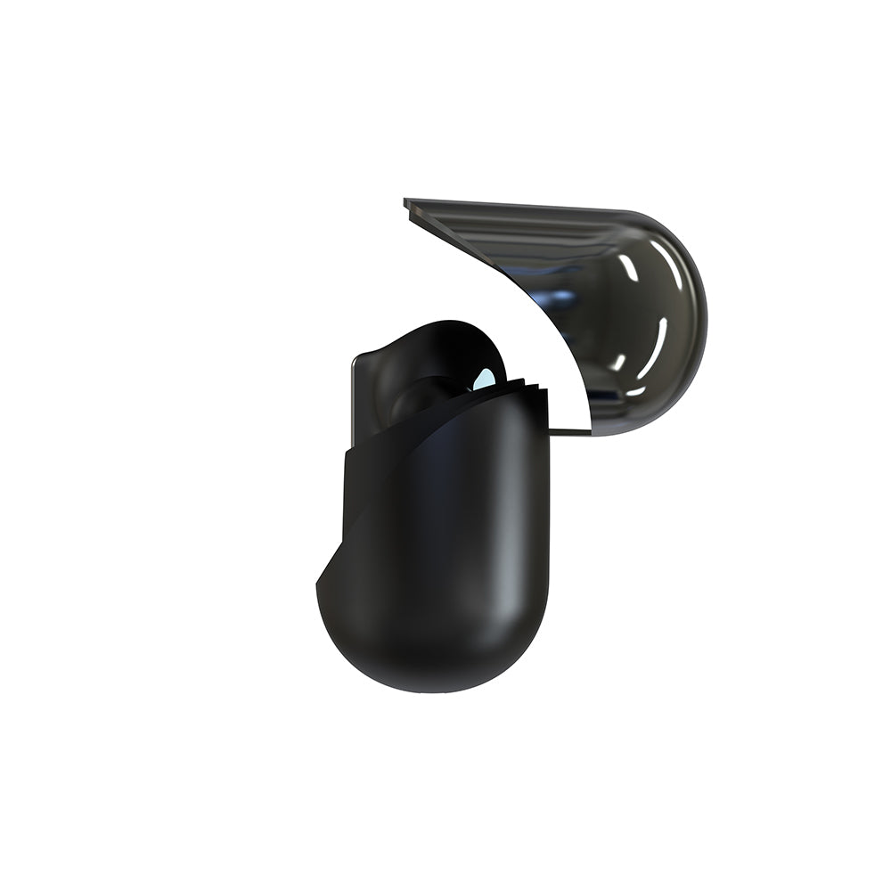 Lenyes Air 101 ANC Özellikli ENC Teknolojili Kulak İçi Bluetooth v5.4 Kulaklık Siyah