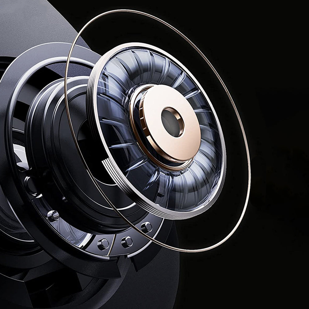 Lenyes Air 101 ANC Özellikli ENC Teknolojili Kulak İçi Bluetooth v5.4 Kulaklık Siyah