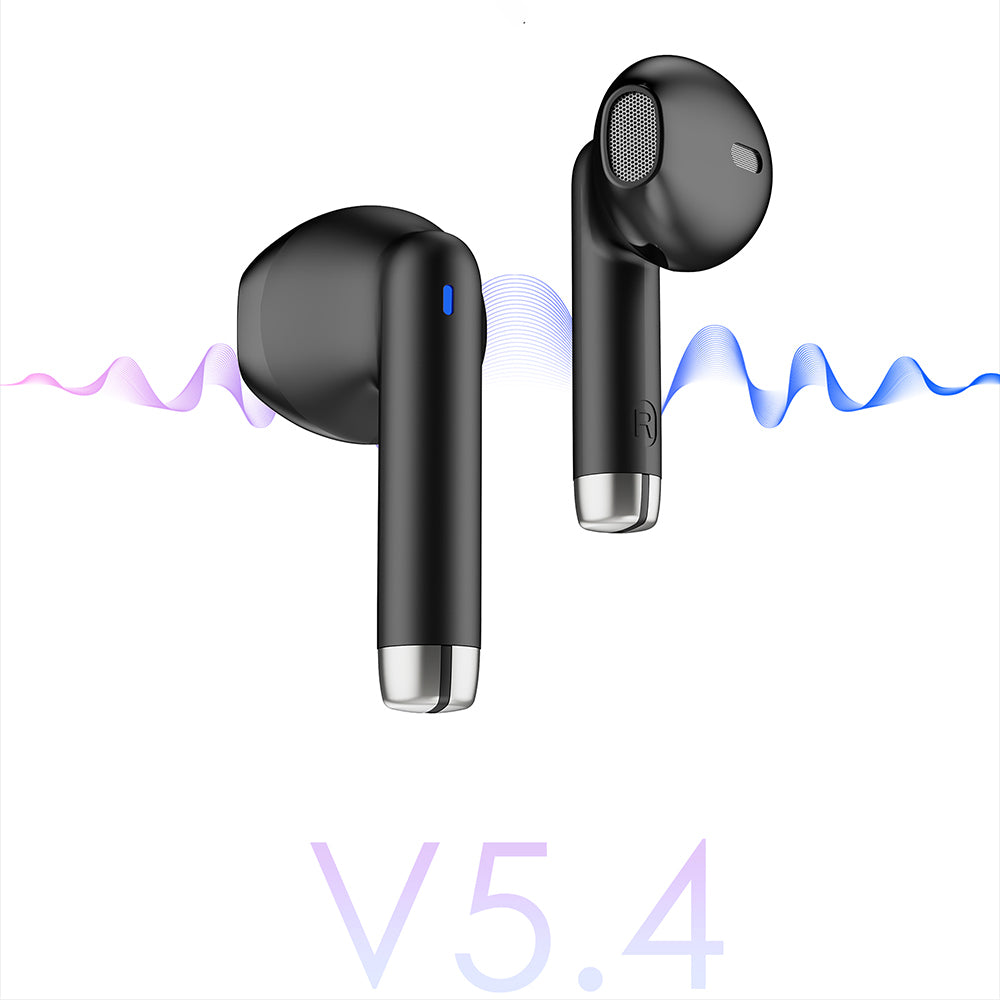 Lenyes Air 102 TWS Kulak İçi Bluetooth v5.4 Kulaklık Beyaz